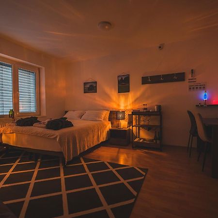 Do Avta Rooms Ljubljana Extérieur photo
