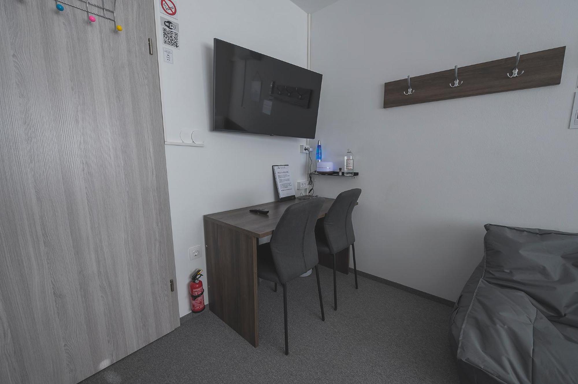 Do Avta Rooms Ljubljana Extérieur photo