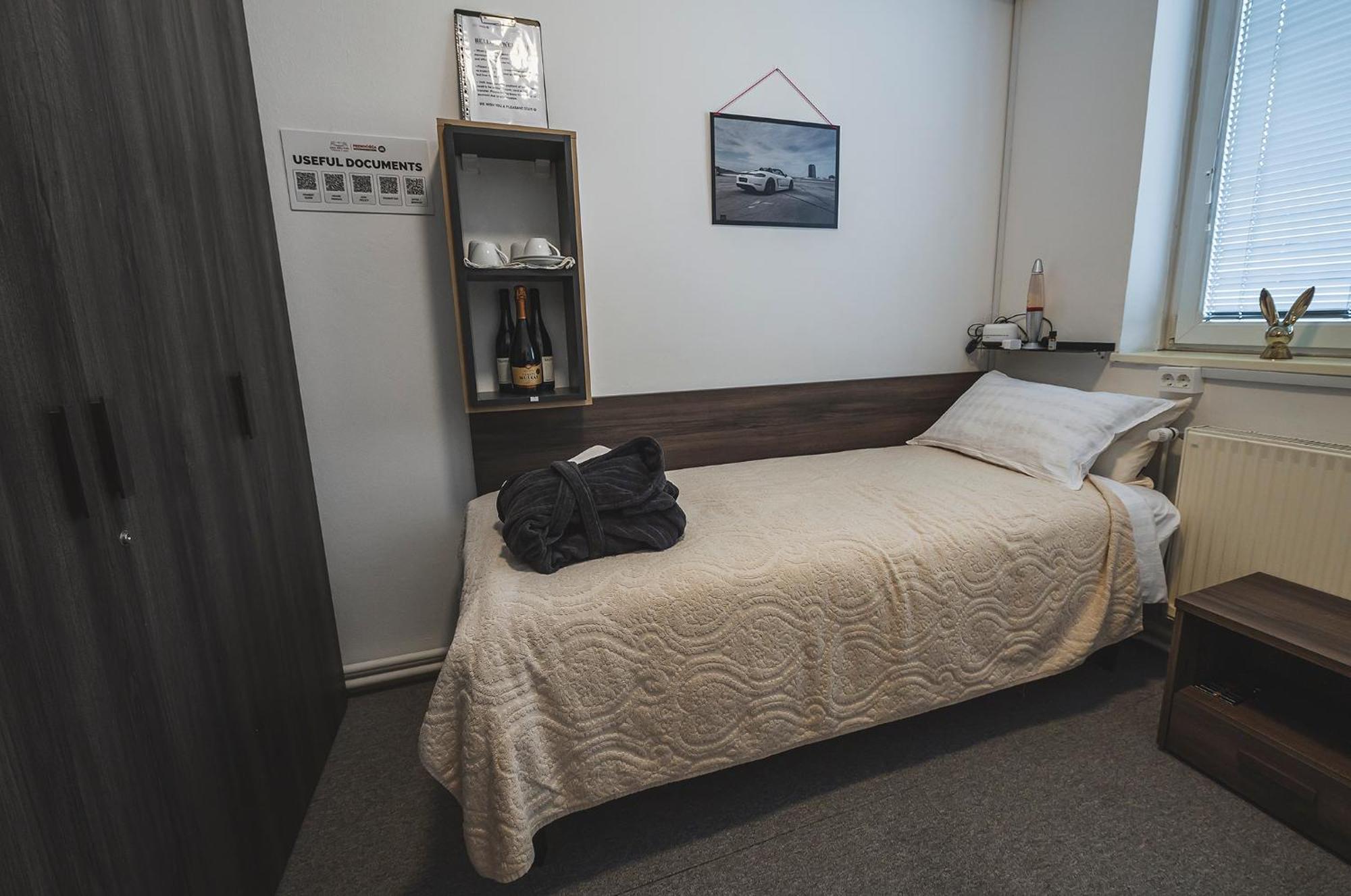 Do Avta Rooms Ljubljana Extérieur photo