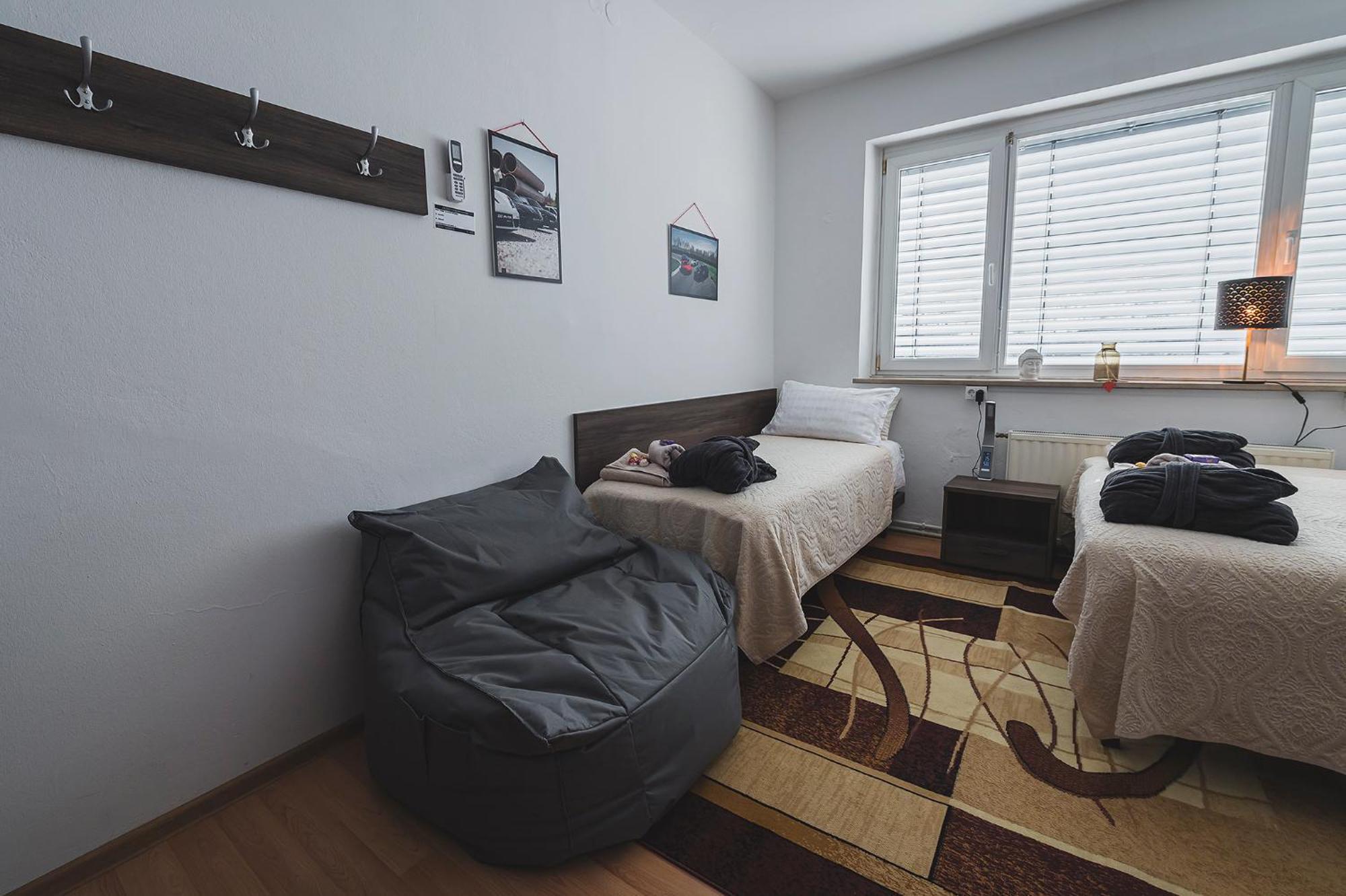 Do Avta Rooms Ljubljana Extérieur photo