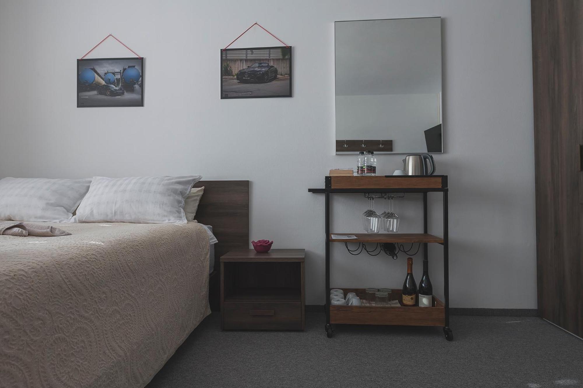Do Avta Rooms Ljubljana Extérieur photo