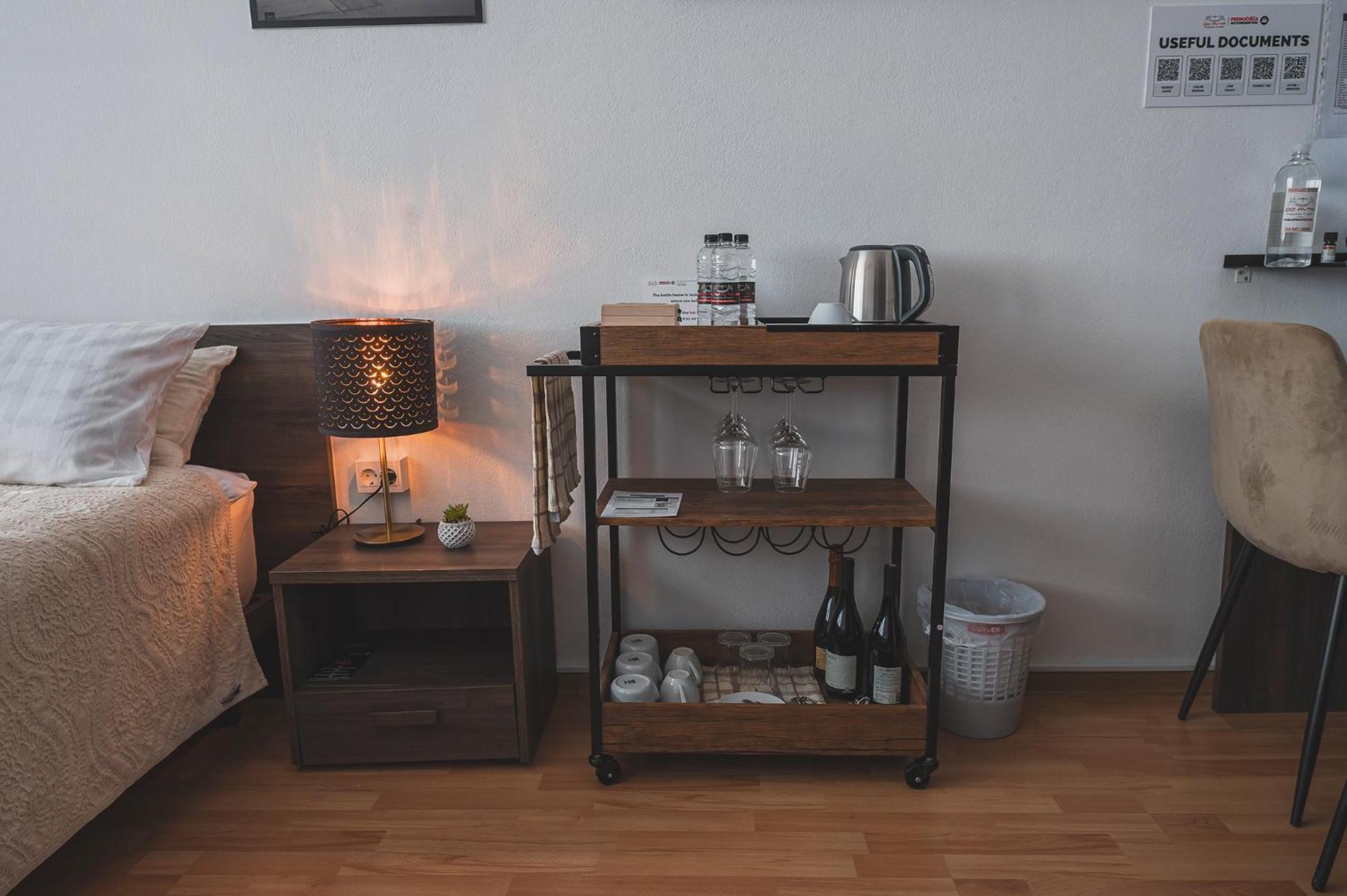 Do Avta Rooms Ljubljana Extérieur photo
