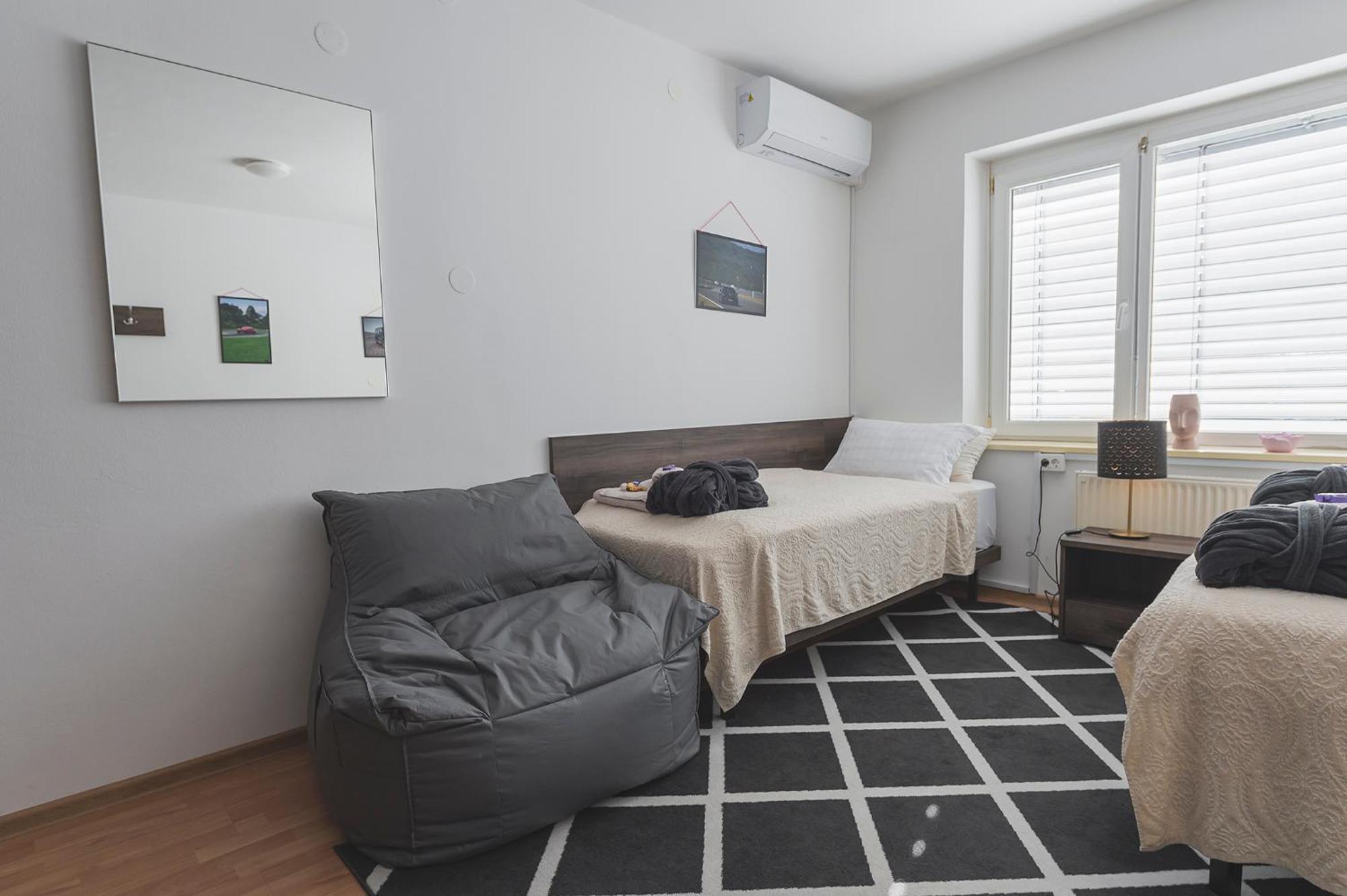 Do Avta Rooms Ljubljana Extérieur photo