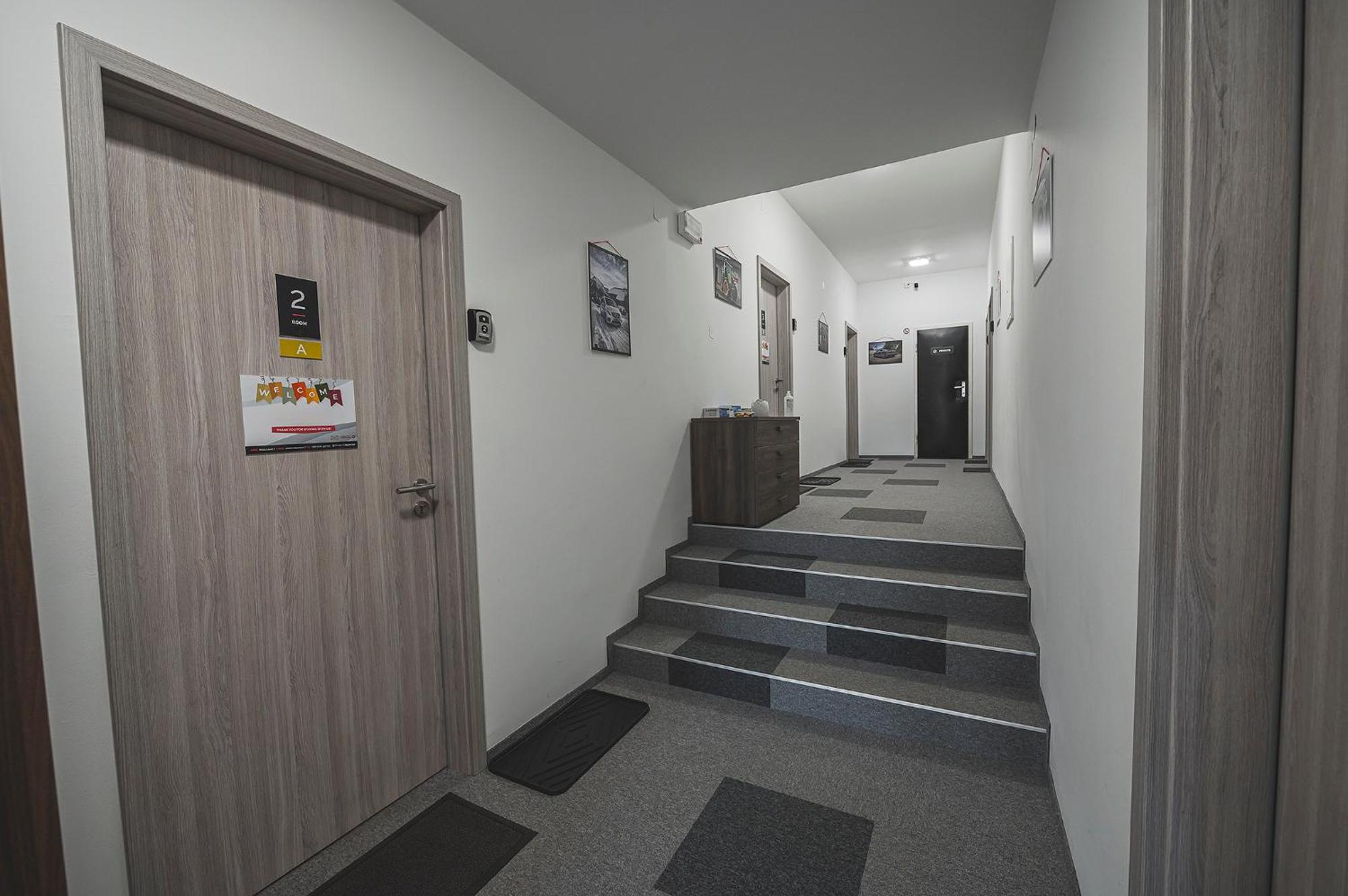 Do Avta Rooms Ljubljana Extérieur photo