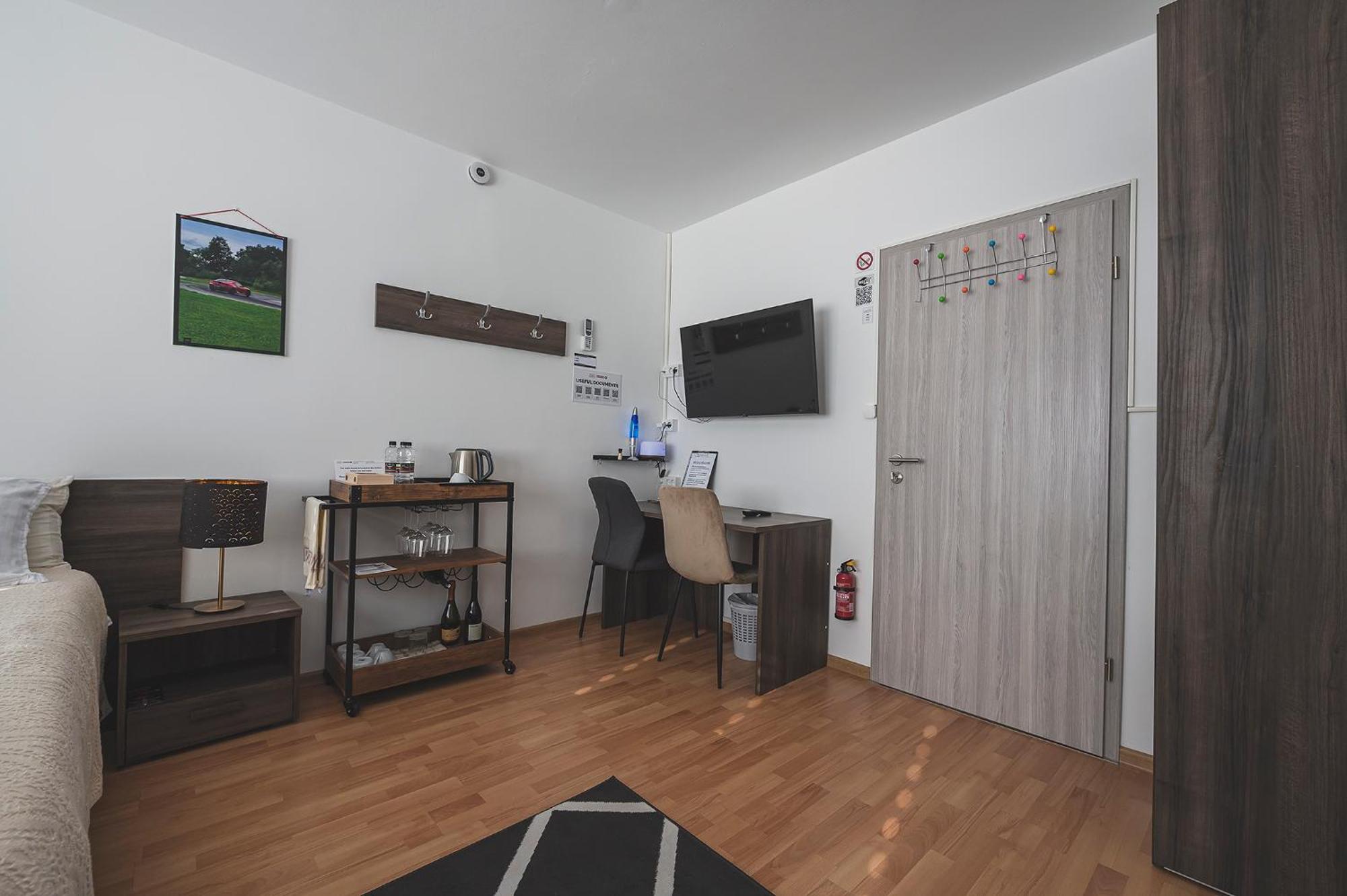 Do Avta Rooms Ljubljana Extérieur photo